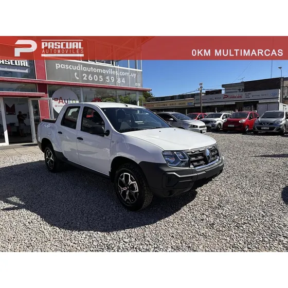 Renault Duster Oroch Xtrem