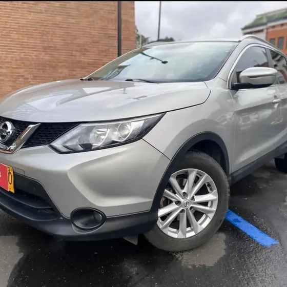 Nissan Qashqai 2016 2.0 Advance At