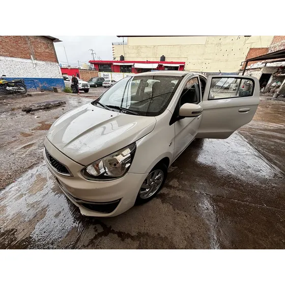 Mitsubishi Mirage 1.2 Gls Mt