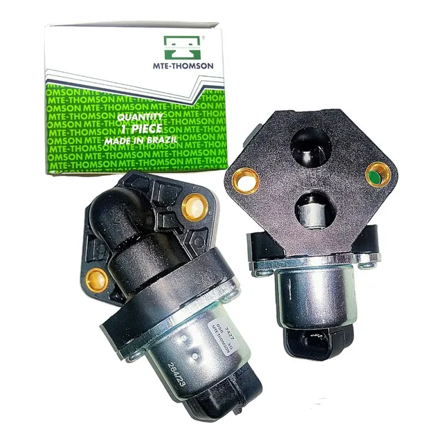 Sensor Mínimo Válvula Iac Ford Fiesta Power Max , Move