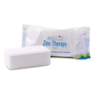 Barra De Jabón Dermaharmony Con Un 2% De Piritionato De Zinc Barra De Jabón Dermaharmony Con Un 2% De Piritionato De Zinc