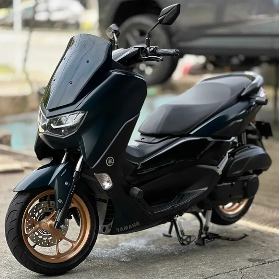 Moto En Perfecto Estado.