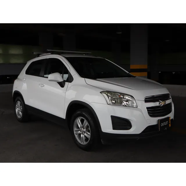Chevrolet Tracker Ls 1.8 Mt