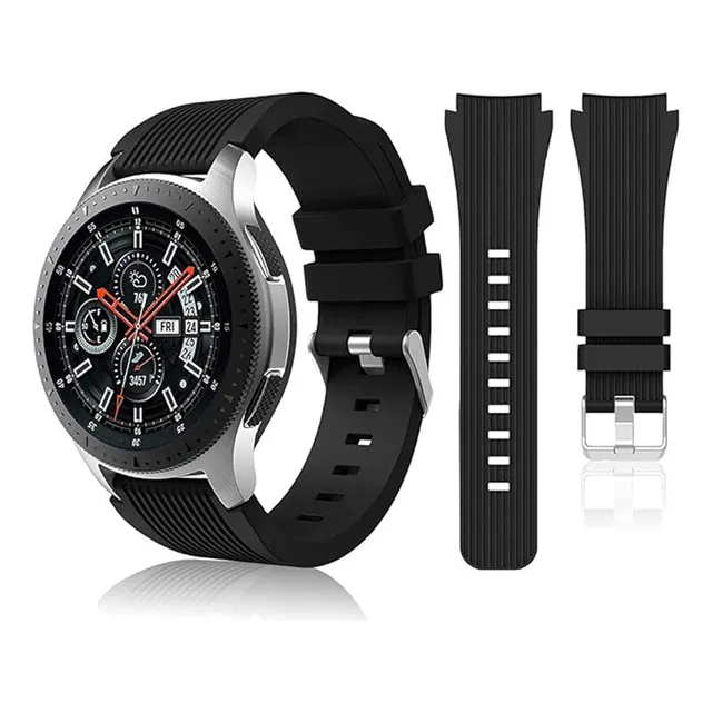 Correa De Silicona Para Samsung Galaxy Watch 42/46mm