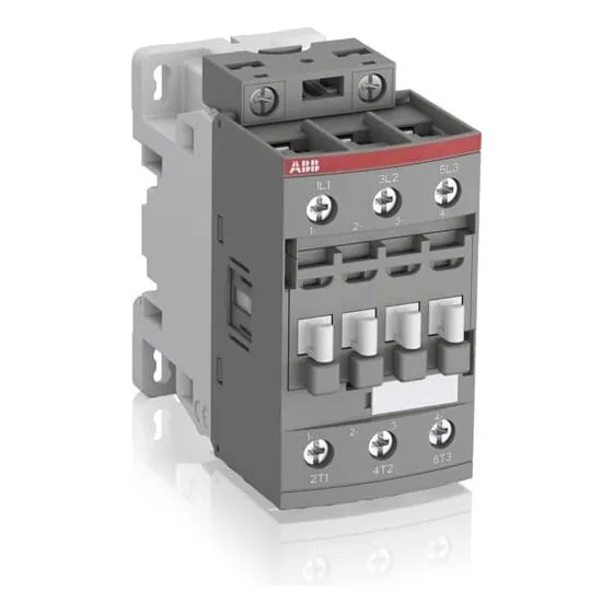 Contactor Abb Af30 3p 100-250v Ac/dc