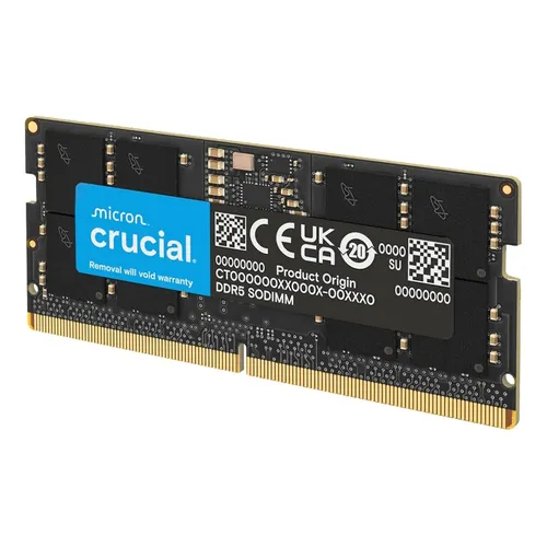 Memoria Note Ddr5 64gb 2x32gb 4800mhz Corsair Vengeance