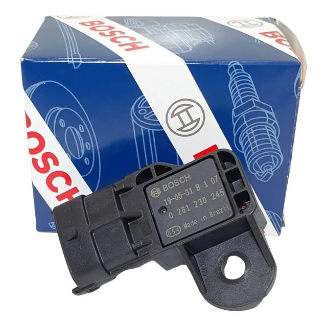 Sensor Map Fiat Siena 1.3 1.4 Fire Original Bosch 0261230030