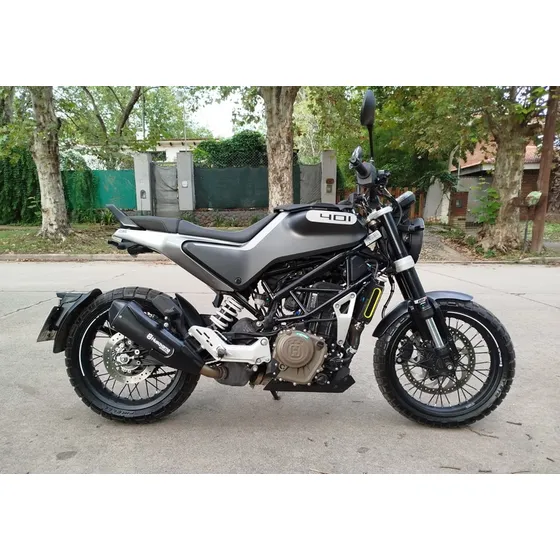Husqvarna Svarpilent 401 - Año 2021 - 1ra Mano - 5700 Km.