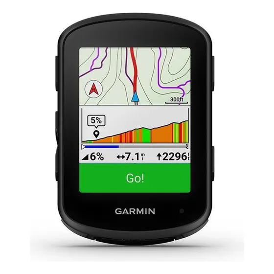 Ordenador para bicicleta Garmin Edge 840 SA con GPS