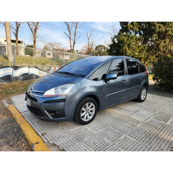 Citroën C4 Picasso 1.6 Hdi 110cv Con Sensor Tras