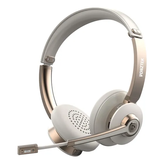 Auriculares Bluetooth Inalámbricos Vonztek Con Micrófono, 26