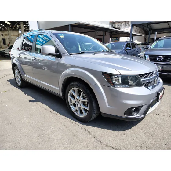 Dodge Journey 3.7 Gt 3.6 At