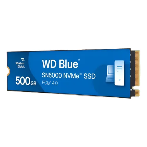 Solid State Drive Western Digital Wd Blue Sa510 500gb | MercadoLivre