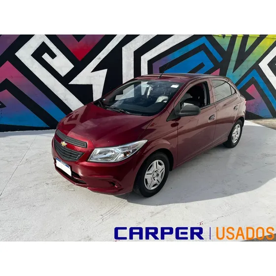 Chevrolet Onix 1.0 Joy 78cv