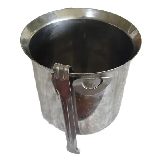 Hieleras Acero Inoxidable Con Pinzas