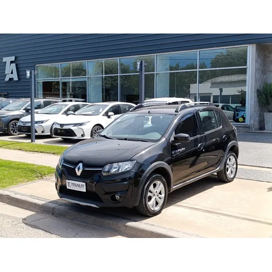 Renault Sandero Stepway 1.6 Dynamique 105cv