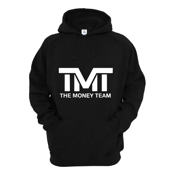 Sudadera Hoodie The Money Team Tmt Floyd Mayweather