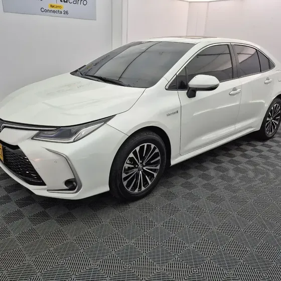 Toyota Corolla 2024 1.8 Hev Seg