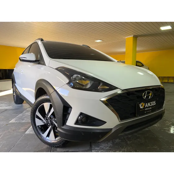 Hyundai Hb20x Hb20x Evolution 1.6 Flex 16v Aut.