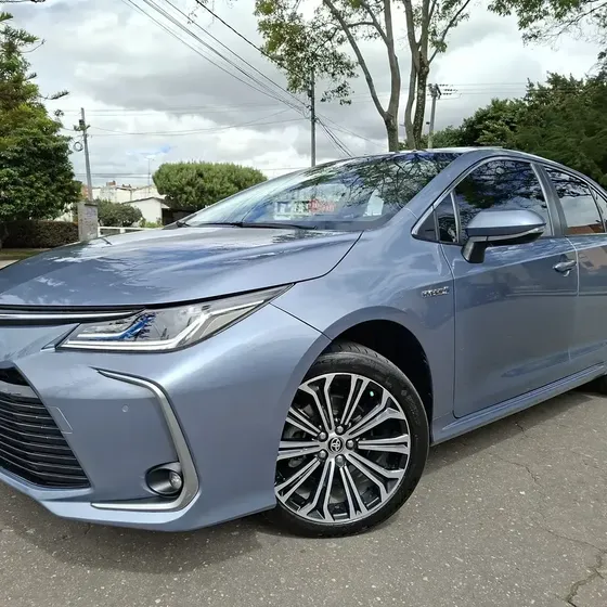 Toyota Corolla 2021 1.8 Se-g