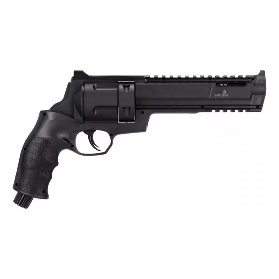 Revolver Umarex Hdr .68 Cal 17,5 Mm Disuasiva Traumatico Co2