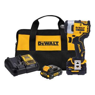 Dewalt Dcf901gj1g1 Xtreme 12v Max* Kit De Llave De Impacto I Dewalt Dcf901gj1g1 Xtreme 12v Max* Kit De Llave De Impacto I
