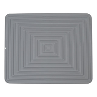 Alfombrilla De Desagüe De Silicona Para Secar Platos Alfombrilla De Desagüe De Silicona Para Secar Platos