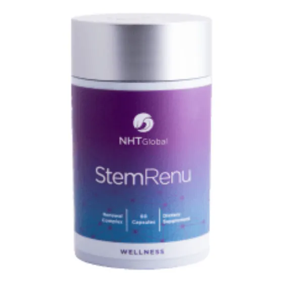 Stemrenu Regenerador Celulas Madres