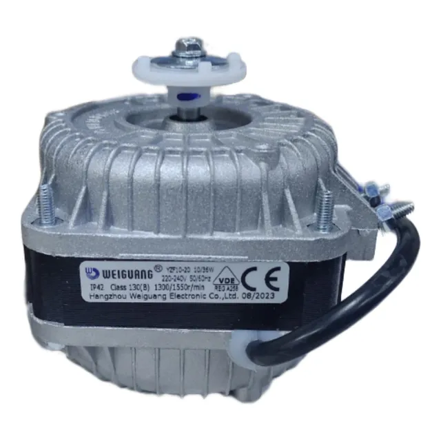 Motor Ventilador 10w, Marca Weiguang