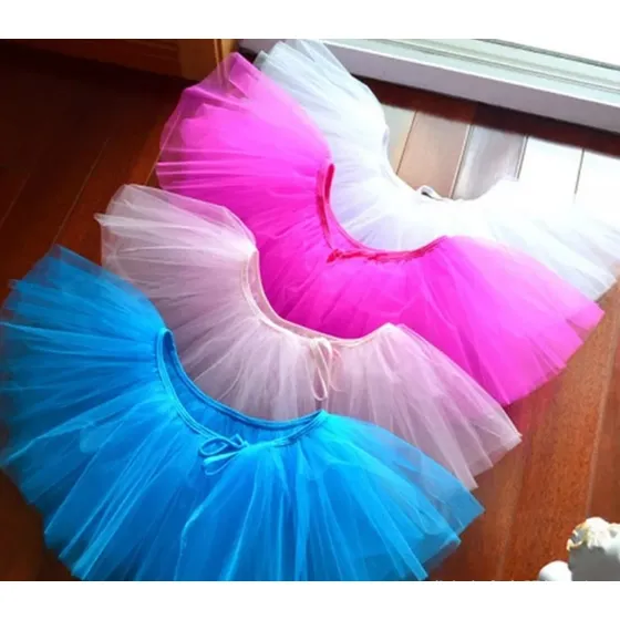 Tutu Sencillo Danza Ballet Baile