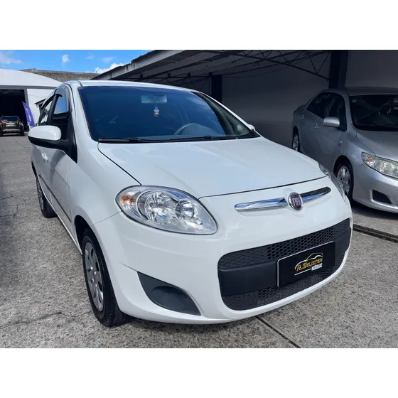 Fiat Palio Palio Attractive 1.0 Evo Fire Flex 8v 5p