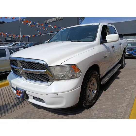 Ram Ram 1500 Slt 1500 Trabajo 3.6 V6 At 4x2