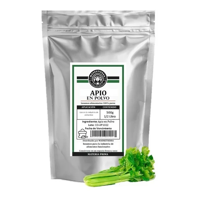 Apio En Polvo X500g Libra 