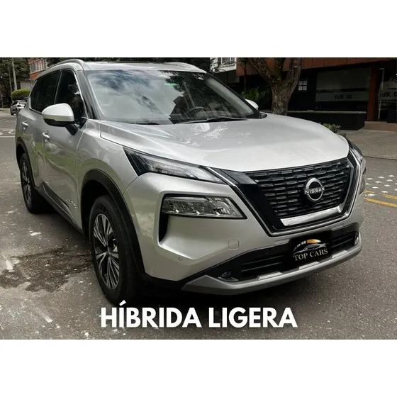 Nissan Xtrail 1.5