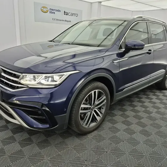 Volkswagen Tiguan 2023 2.0 Elegance Tsi 4motion