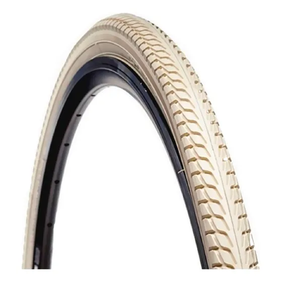 Cubierta Cst Traveller Color Crema  700x38c - Muy Buenas