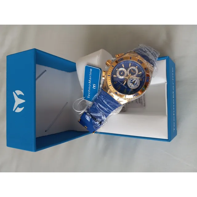 Reloj Technomarine Men California Original New