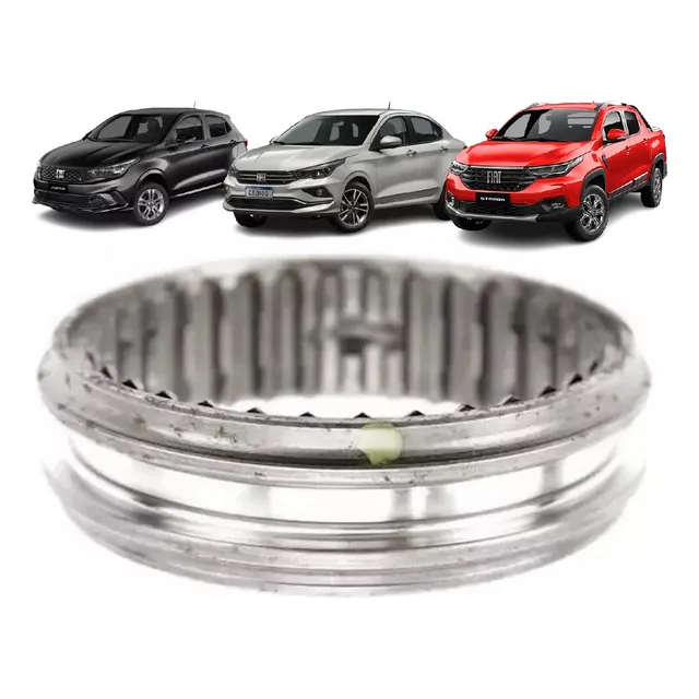 Luva Da Engrenagem 3ª/4ª Marcha Original Fiat Strada Siena
