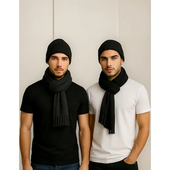 Remeras Básicas Hombre Pack X 2 Algodón Premium Diseño Dp