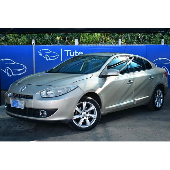 Renault Fluence 2.0 Privilege Cvt