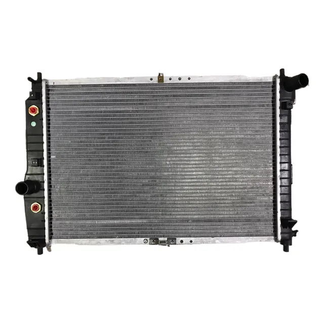 Radiador Chevrolet Aveo Automatico 2005 2006 2007 2008 2010