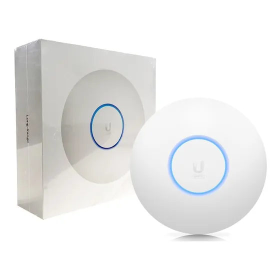 Ubiquiti U6-lr Unifi Ap Ac 4x4 Wifi6 2.4/5ghz