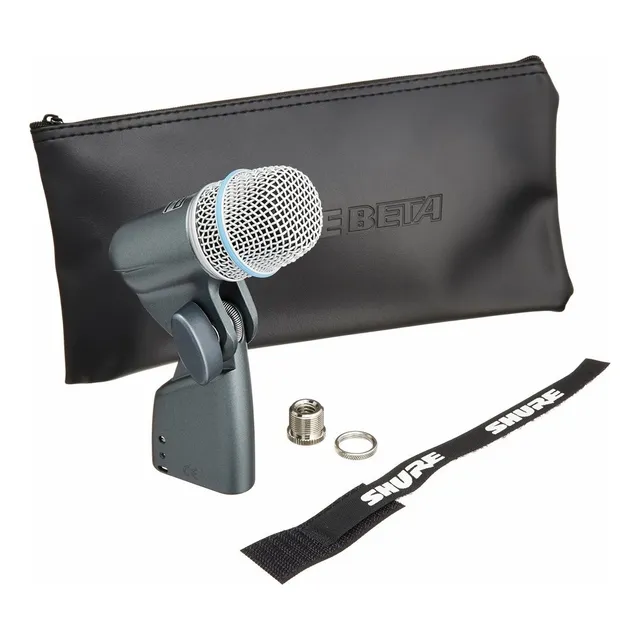 Micrófono Shure Beta 56a Envio Gratis