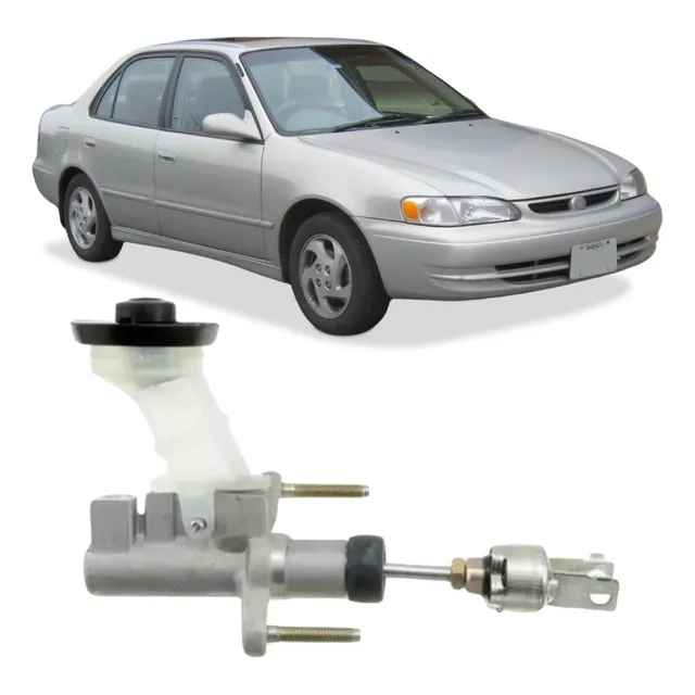 Cilindro Mestre Embreagem Corolla 1992 A 1999 2000 2001 2002