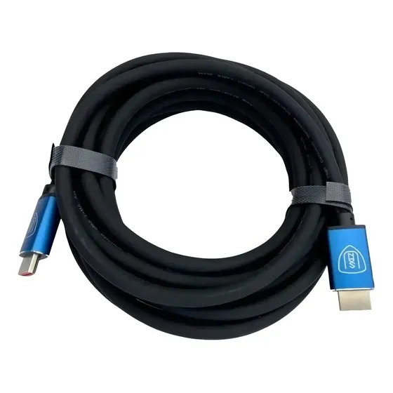 Cable Hdmi 2.0 Ultra Hdtv 4k Alta Velocidad 5 Metros