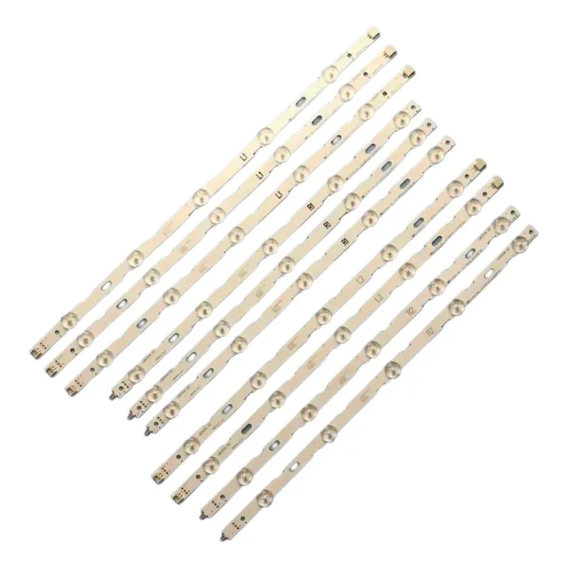 Tiras Led LG 42ln5400 Repuesto Backlight Iluminacion Nuevas
