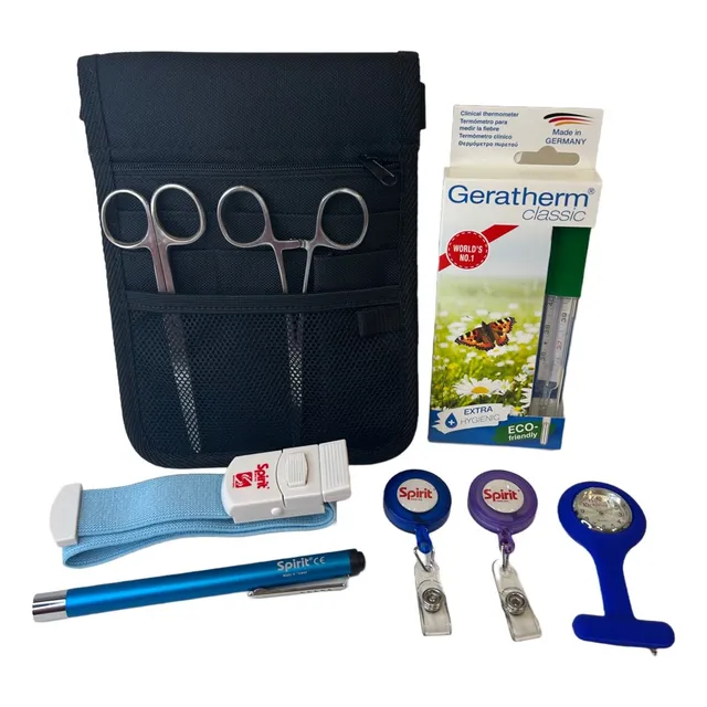 Kit De Enfermería 9 Piezas