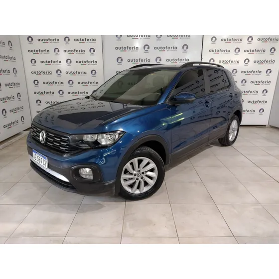 Volkswagen T-cross 1.0 170 Tsi Trendline