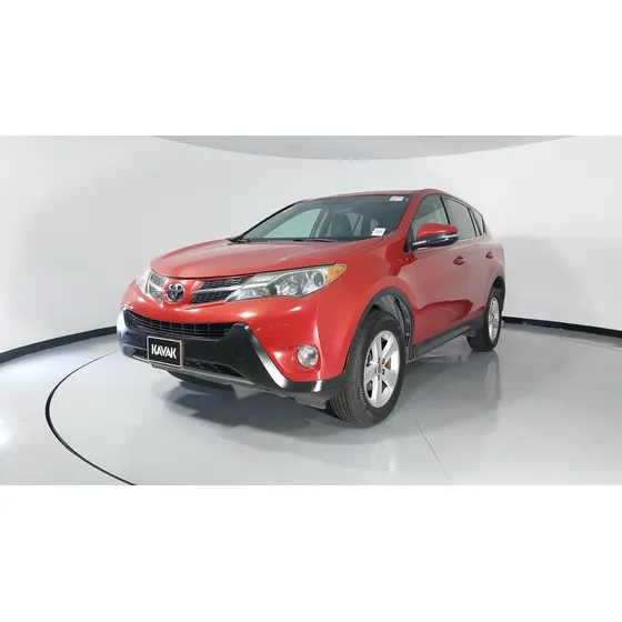 Toyota Rav4 2.5 Xle At