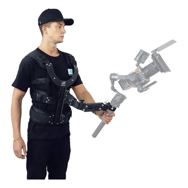 Sistema De Soporte De Cardán Rs2/rs3/zhiyun 3s/crane Weebill